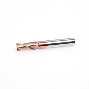 HRC55 2 Flute Square End Mill