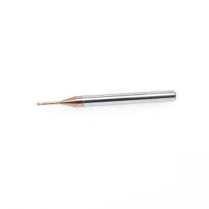 Long Neck Ball Nose End Mill